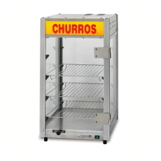 Warmer Churro Display Case Cabinet 5587C