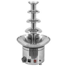 Omcan Four Tier Chocolate Fountain 47492
