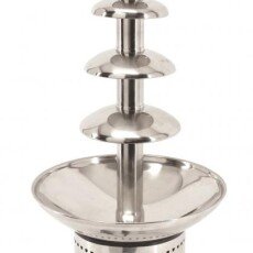 Omcan Five Tier Chocolate Fountain 40381