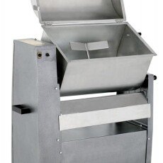 Omcan Capacity Medium-Duty Meat Mixer 50 kg. 13153