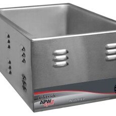 APW Full Size Countertop Food Warmer 22 qt 120V