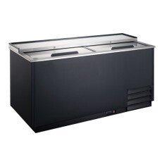 Omcan Glass Froster / Plate Chiller with 400L capacity 50-inch 50074