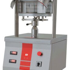 Omcan Dough Former Pizza Shaping Machine 45356