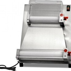 Omcan Dough Former Pizza Moulder with 16″ Max Roller Width and 0.5 HP Motor 39638