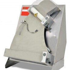 Omcan Dough Former Pizza Moulder with 15.75″ Max Roller Width and 0.5 HP Motor 13177