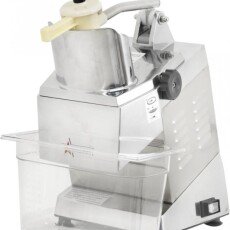 Omcan Heavy-Duty Food Processor with 0.7 HP Motor 10927