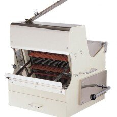 Omcan Bread Slicer with 0.5 HP Motor and 5/8″ Slice Thickness 21122