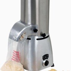 Omcan Bread Grater with 1.5 HP Motor with Extra Safety Features 23865