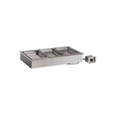 Countertop HALO HEAT DROP-IN HOT FOOD WELL 300-HW