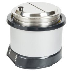 Sauce/Soup Countertop Mirage® 11-quart 120-volt induction rethermalizer in natural finish 74110110