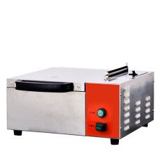 Countertop Stainless Steel Steamer Electrical 1800 Watts & 15 Amps 44407