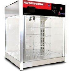 Omcan Pizza Display Warmer 24-inch – 110 V, 1500 W 41468