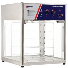 Omcan Pizza Display Warmer 24-inch – 110V, 1380 W 20427