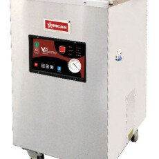 Omcan Floor Model Heavy-duty Vacuum Packaging Machine with 1.2 HP and 15″ Single Seal Bar 24082