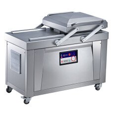 Omcan Double Chamber Vacuum Packaging Machine 43632