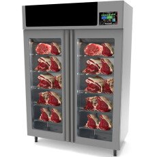 Omcan Maturmeat® 200 kg with ClimaTouch® & Fumotic® 41187