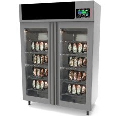 Omcan Stagionello® Curing Cabinet 440 LB/200 KG Capacity 45232