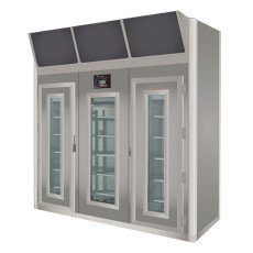 Omcan Stagionello® 100+300KG with Climatouch® and Fumotic® 45485