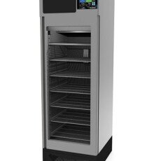 Omcan Pesciugatore® Fish Curing Cabinet with 220 LB/100 KG Capacity 49002