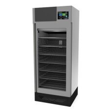 Omcan Pesciugatore® Fish Curing Cabinet with 330 LB/150 KG Capacity 49003