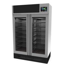 Omcan Pesciugatore® Fish Curing Cabinet with 440 LB/200 KG Capacity 49004
