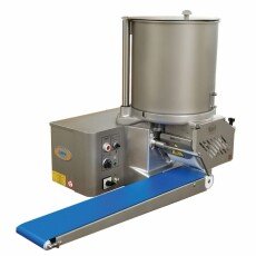 Omcan Biro F4000-Plus-B Patty Former with 4000 patties per hour output- 115 V, 1 HP/745W 31558