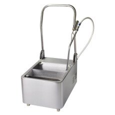 Oil Filtering Machine for Deep Fryers 23 L capacity 44481