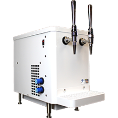Crysalli ProFusion Countertop System CP2000-CT2-iN2-2P