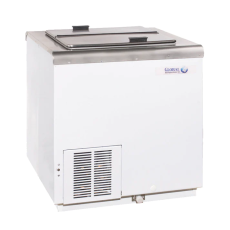 Global Refrigeration Low Temperature Ice Cream Chest Cabinets - 2SF-DI