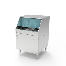 Moyer Diebel Rotary Type Fully Automatic Glass Washer Machine DF-V