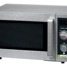 Winco Spectrum™ Dial Control Commercial Microwave 20.5" Wide 1000W EMW-1000SD PZ