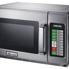 Winco Spectrum™ Touch Control Microwave 20.8" Wide Fits 14" Platter EMW-1800AT PZ
