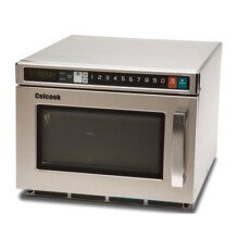 Compact Commercial Microwave Oven 16.5" Wide CCM2100 ZD