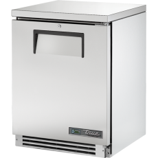 True Solid Door Undercounter Cooler TUC-24-HC-NL