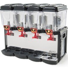 Juice Dispenser Commercial Beverage CD4J