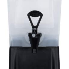 Dispenser Single Tank Beverage Rectangular 3 Gallon/ 11 Litres NSF 81120