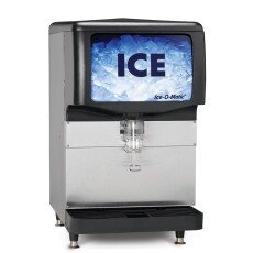 Ice-O-Matic Countertop Ice Dispenser IOD200