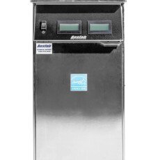 Resfab Electric Floor Deep Fryer with Auto-Lift MB-85ATN