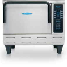 TurboChef High Speed Oven with Impingement, Microwave & Radiant - 8" x 15" x 14" Cavity (HWD)Tornado 2-v