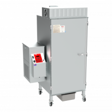 Stainless Steel Pellet Smoker Oven, FEC240-Ph