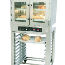 Jet Air Electric Bakery Convection Oven Doyon JA4-V