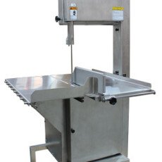 Omcan Floor Band Saw with 124″ Blade Length and 3 HP Motor – Single Phase 20236