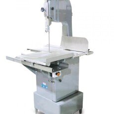 Omcan Floor Band Saw with 98″ Blade Length and 2 HP Motor 10271