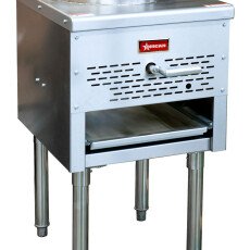 Wok Range 13″ Ring 95,000 BTU – Liquid Propane 47685
