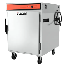 VULCAN PASS-THROUGH 7 PAN HUMIDIFIED FOOD WARMING CABINET VPT7-iF
