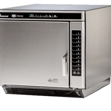 High Speed Oven with Convection & Microwave - 10" x 13" x 15" Cavity (HWD) ACE14N-iF