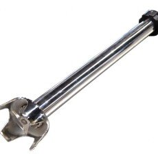 Omcan 21-inch Long Detachable Shaft for 28705 Immersion Blender - 28703