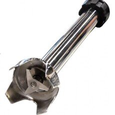 Omcan 14.75-inch Short Detachable Shaft for 28705 Immersion Blender - 23838