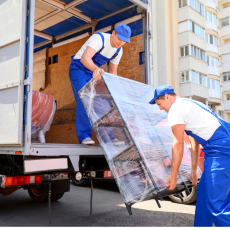 Free Curbside Delivery Outside Front or Back Door Business Address At Ground Level