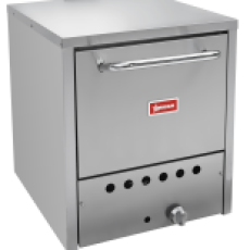 19.5″ Single Chamber Countertop Pizza Oven – Natural Gas 32,000 BTU 48080